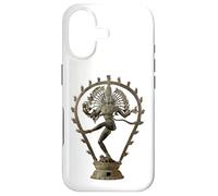 Custodia per iPhone 17 Hindu Shiva Nataraja Danza Statua