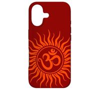 Custodia per iPhone 17 Hinduism Om, Sacred Pooja Hindu Temple