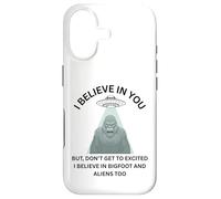 Custodia per iPhone 17 Ho fiducia in te Sasquatch Forest Gorilla Graphic