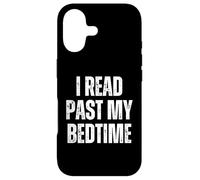Custodia per iPhone 17 Ho letto oltre il mio amante dei libri di lettura della buonanotte