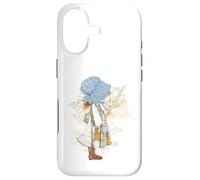 Custodia per iPhone 17 Holly Hobbie - Cappello classico con fiori