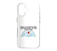 Custodia per iPhone 17 Home Is Everywhere And Nowhere Cameroonian Roots