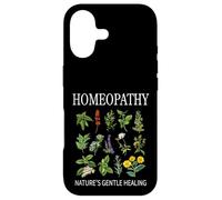 Custodia per iPhone 17 Homeopathy Nature Healing Remedies Homeopath Practitioner