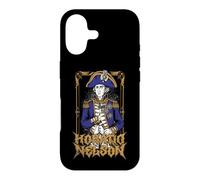 Custodia per iPhone 17 Horatio Nelson