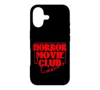 Custodia per iPhone 17 Horror Movie Club
