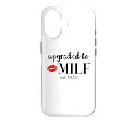 Custodia per iPhone 17 Hot Mom Upgraded Milf 2026 Milfin Ain't Easy Milf est 2026