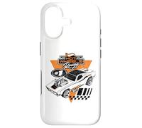 Custodia per iPhone 17 Hot Wheels - Rodger Dodger Racing