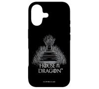 Custodia per iPhone 17 House of the Dragon The Iron Throne, Forged By Dragons
