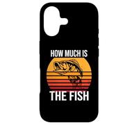 Custodia per iPhone 17 How much is the Fish