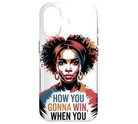 Custodia per iPhone 17 How You Gonna Win When You Ain't Right Within Empowerment