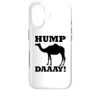 Custodia per iPhone 17 Hump Daaay Camel Hump Day Mercoledì Hump Day