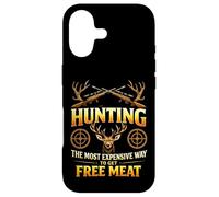 Custodia per iPhone 17 Hunting the most expensive way to get free meat