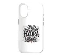 Custodia per iPhone 17 Hydra Legend Mito greco Mostro Battaglia Hydra