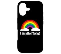 Custodia per iPhone 17 I adulted Today