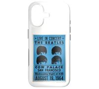 Custodia per iPhone 17 I Beatles - Cow Palace SF