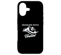 Custodia per iPhone 17 I contrabbandieri Notch Vermont Mountain Vacation