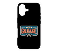 Custodia per iPhone 17 I Left My Garage To Be Here You're Welcome