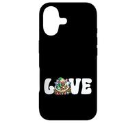 Custodia per iPhone 17 I Love My Frenchie Xmas Graphic For Mom With Christmas Vibes