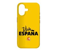 Custodia per iPhone 17 I Love Spain, Spain Coat of Arms Spanish Pride Flag Crest