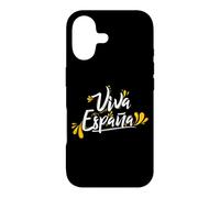 Custodia per iPhone 17 I Love Spain, Viva Espana Spain Illustration Graphic Design