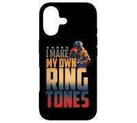 Custodia per iPhone 17 I MAKE MY OWN RING TONES