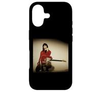 Custodia per iPhone 17 I pretendenti Chrissie Hynde Guitar Shoot di Simon Fowler