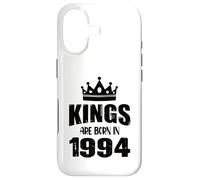 Custodia per iPhone 17 I re sono nati nel 1994 Compleanno 1994 Nato nel 1994