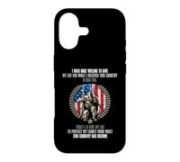 Custodia per iPhone 17 I Was Once Willing To Give My Life For What