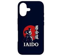 Custodia per iPhone 17 Iaido Giapponese Arti Marziali Pratica Spada Zen Bushido