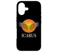 Custodia per iPhone 17 ICARUS SUN MITOLOGIA GRECA STORIA DELLA GRECIA ANTICA