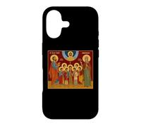 Custodia per iPhone 17 Icona ortodossa dei Santi Martiri Maccabei