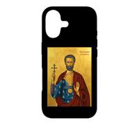 Custodia per iPhone 17 Icona ortodossa di San Longino il Centurione