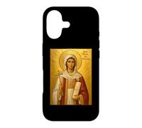 Custodia per iPhone 17 Icona ortodossa di Santa Febe diaconessa