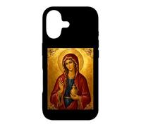 Custodia per iPhone 17 Icona ortodossa di Santa Maria Maddalena
