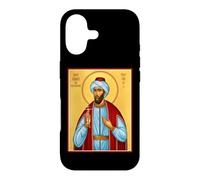 Custodia per iPhone 17 Icona ortodossa Sant'Ahmet il calligrafo