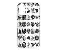 Custodia per iPhone 17 Icone Infernali La Collezione Gotica Goetia