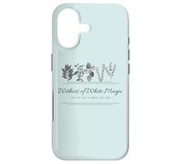 Custodia per iPhone 17 Idea regalo per giardino di erbe gotico, occulto, streghe di erbe