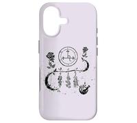 Custodia per iPhone 17 Idea regalo per giardino di erbe gotico, occulto, streghe, erbe