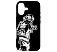 Custodia per iPhone 17 Identikit del vigile del fuoco volontario