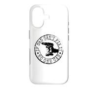 Custodia per iPhone 17 If Dad Can't Fix It Funny Handyman Daddy Father's Day Dad