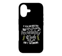 Custodia per iPhone 17 If You Can Read This My Invisibility Cloak Isn't Working Fun