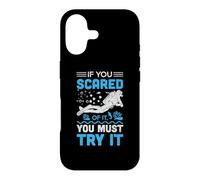 Custodia per iPhone 17 If You Scared Of It You Must Try it Scuba Dive Diver Diving