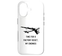 Custodia per iPhone 17 Il B-52 BUFF afferma che è tempo di ripristinare le impostazioni di fabbrica