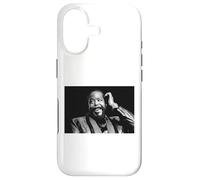 Custodia per iPhone 17 Il cantante Barry White vive a Londra di Stephen Wright