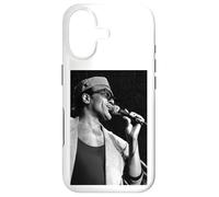 Custodia per iPhone 17 Il cantante Bobby Womack Live di Stephen Wright