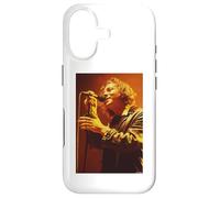 Custodia per iPhone 17 Il cantante dei Pearl Jam Eddie Vedder di Andy Willsher