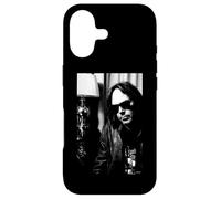 Custodia per iPhone 17 Il cantante di Harvest Moon Neil Young di AJ Barratt