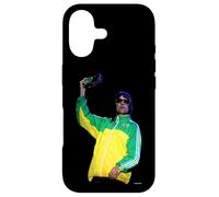 Custodia per iPhone 17 Il cantante di Stone Roses Ian Brown Glastonbury 2005 Andy Willsher