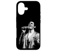 Custodia per iPhone 17 Il cantante protagonista degli Spandau Ballet Tony Hadley Parade Era 1984