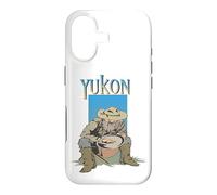 Custodia per iPhone 17 Il cercatore d'oro dello Yukon Panning Dawson City